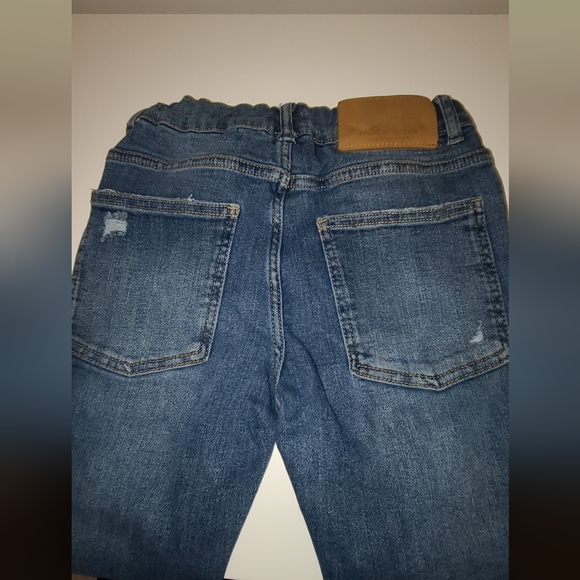 Zara boys premium stretch jeans size 11-12 or 152 cm - Picture 10 of 12